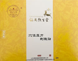 穴位压力刺激贴